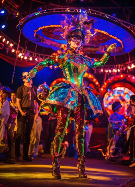 The Magic and Mystery of Carnival: A Must-See Show
